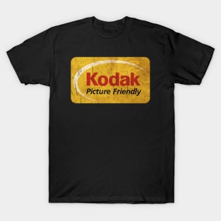 Kodak Picture Friendly Vintage T-Shirt